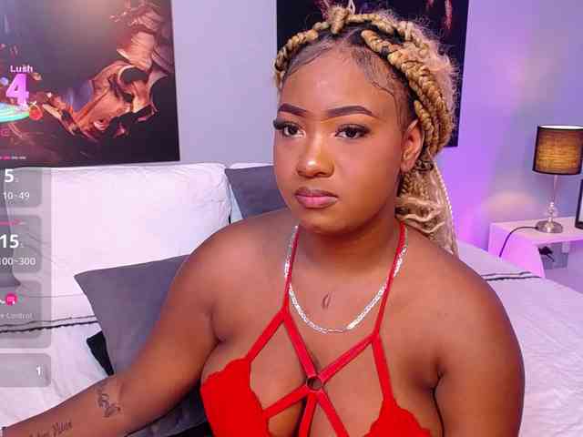 JasmineCampbell webcam