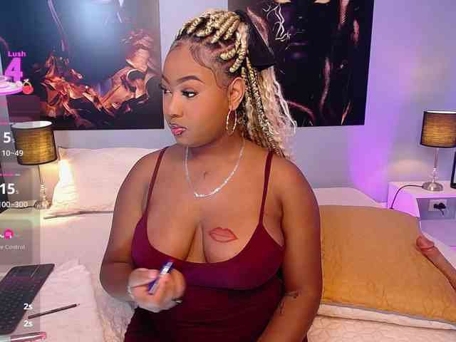 JasmineCampbell webcam