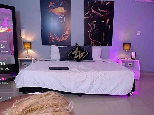 JasmineCampbell webcam