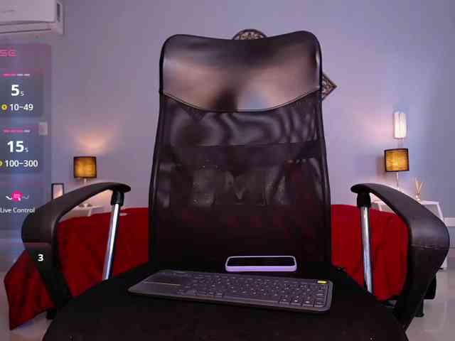 JasmineCampbell webcam