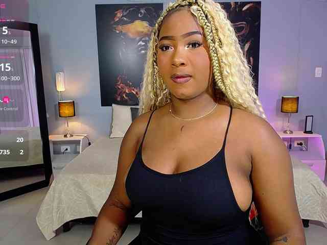 JasmineCampbell webcam