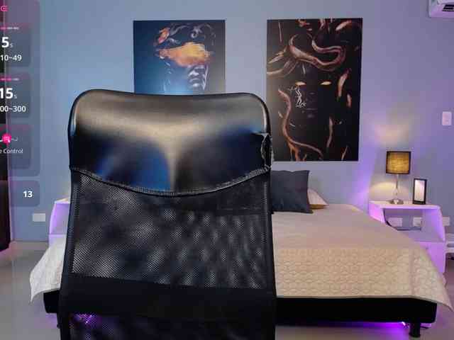 JasmineCampbell webcam