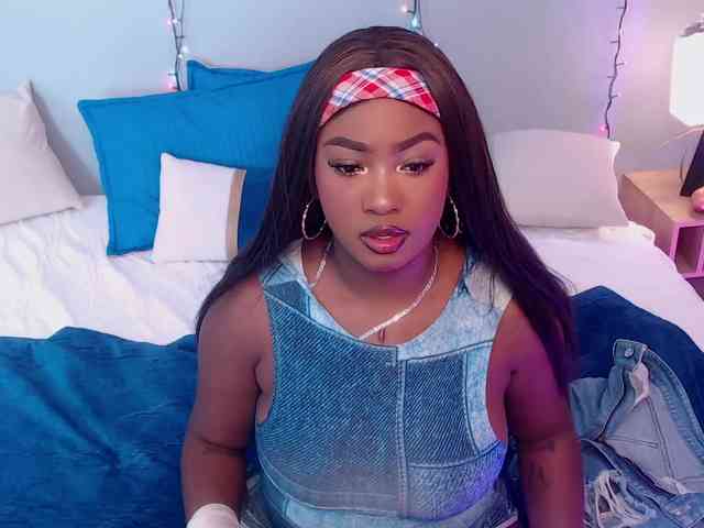 JasmineCampbell webcam