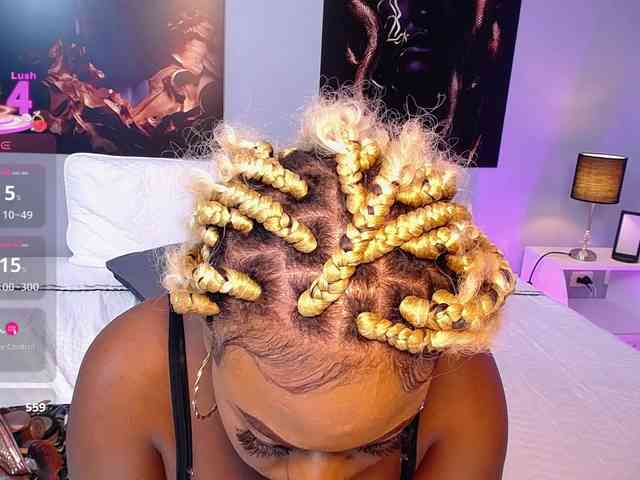 JasmineCampbell webcam