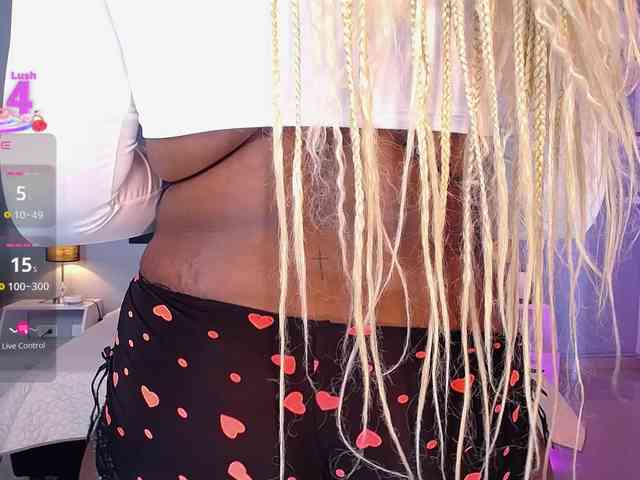 JasmineCampbell webcam