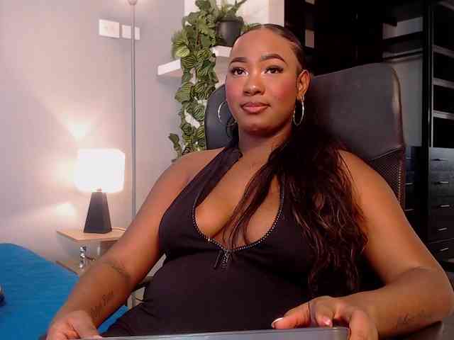JasmineCampbell webcam
