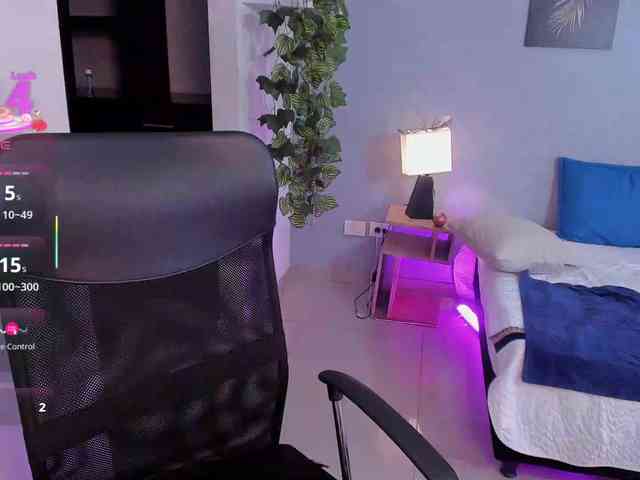 JasmineCampbell webcam