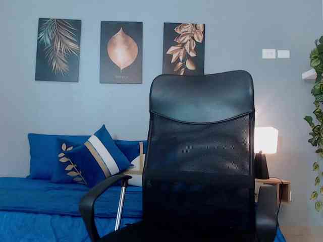 JasmineCampbell webcam