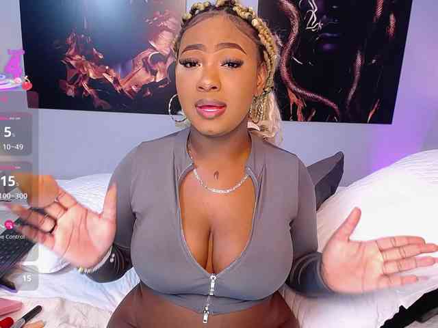 JasmineCampbell webcam