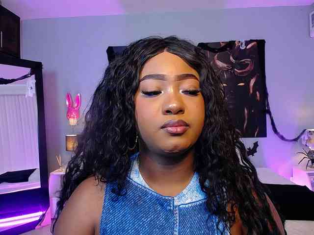 JasmineCampbell webcam