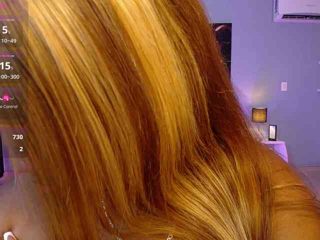 JasmineCampbell webcam