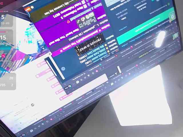 JasmineCampbell webcam