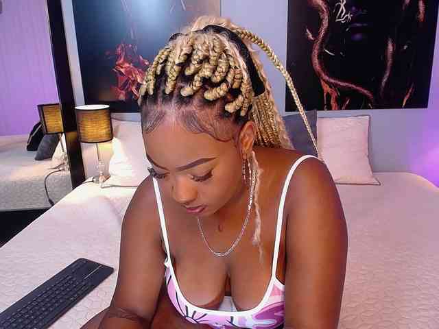 JasmineCampbell webcam