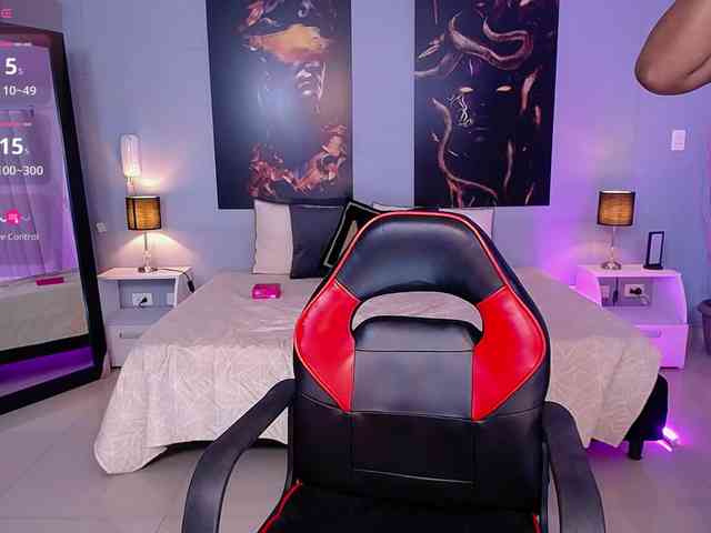 JasmineCampbell webcam