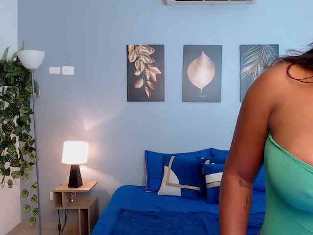 JasmineCampbell webcam