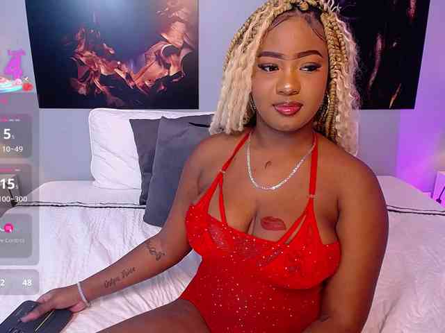 JasmineCampbell webcam