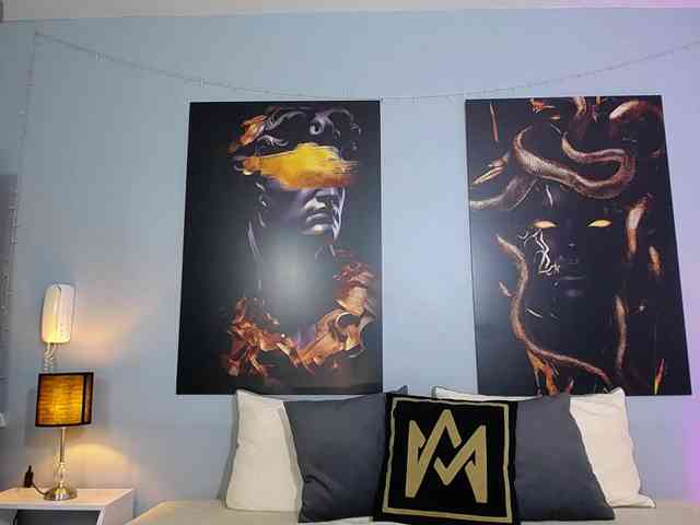 JasmineCampbell webcam