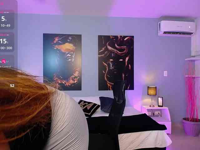 JasmineCampbell webcam