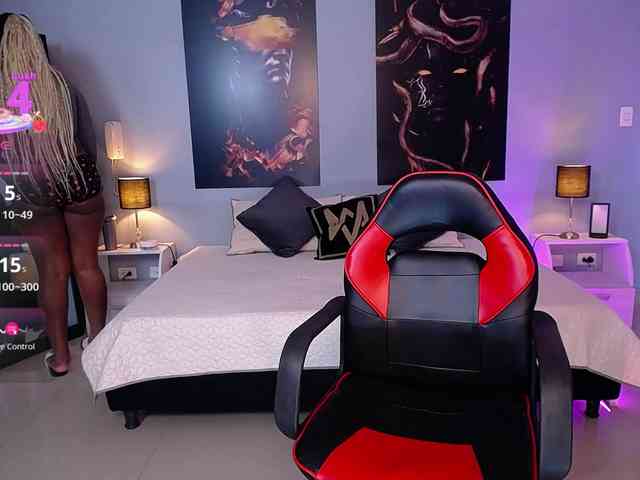 JasmineCampbell webcam