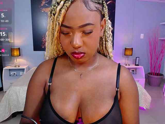 JasmineCampbell webcam