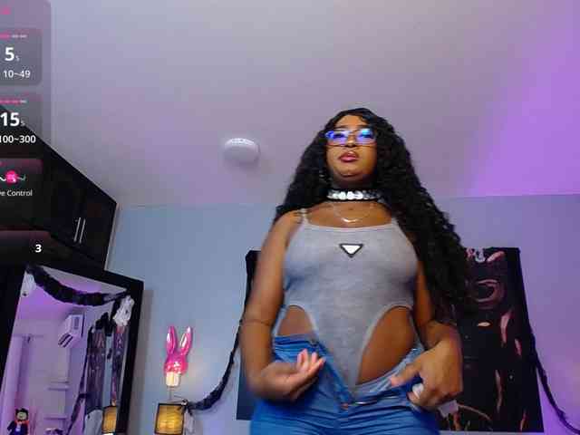 JasmineCampbell webcam