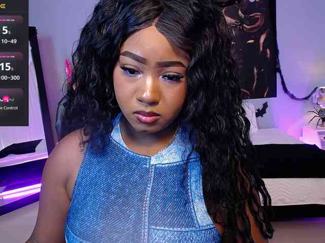 JasmineCampbell webcam