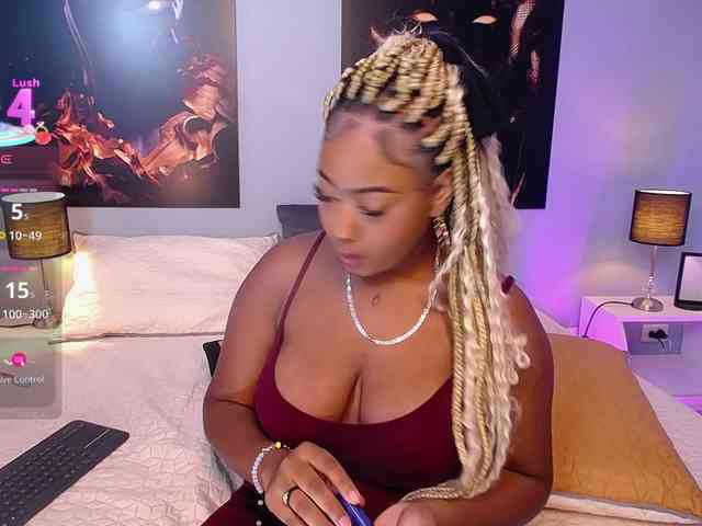 JasmineCampbell webcam