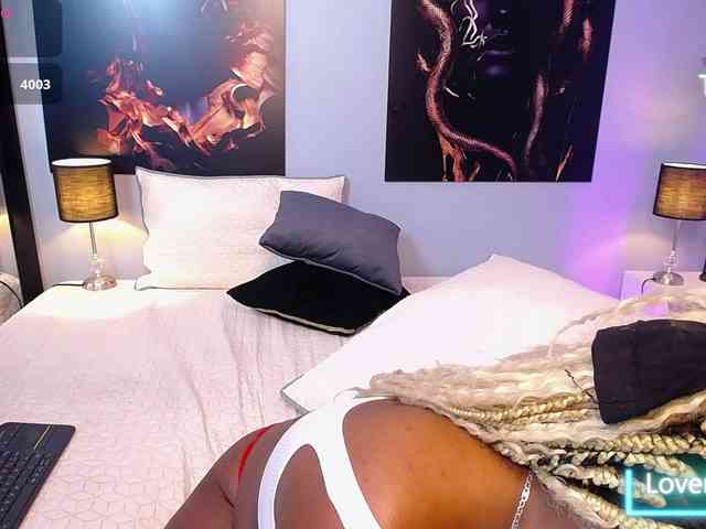 JasmineCampbell webcam
