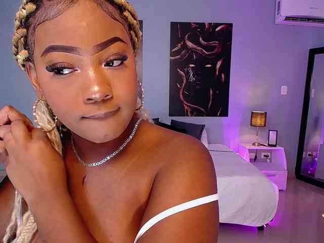 JasmineCampbell webcam