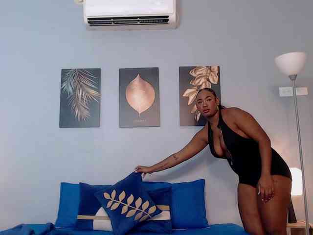 JasmineCampbell webcam