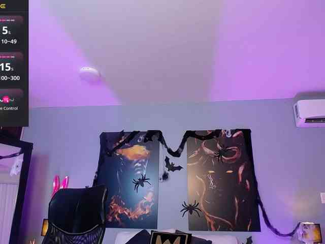 JasmineCampbell webcam