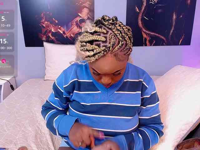 JasmineCampbell webcam