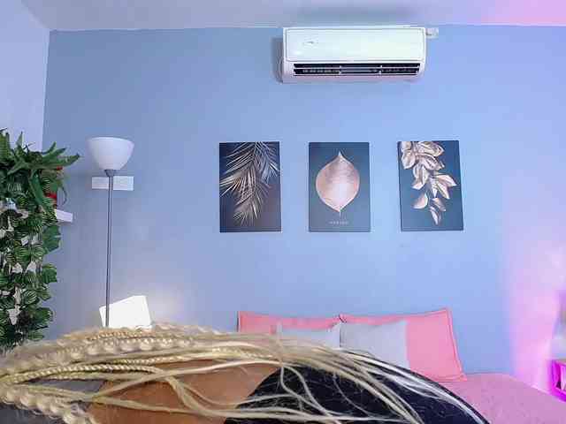 JasmineCampbell webcam