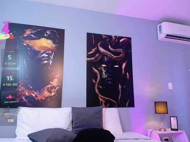 JasmineCampbell webcam