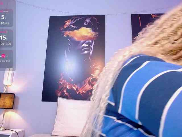 JasmineCampbell webcam