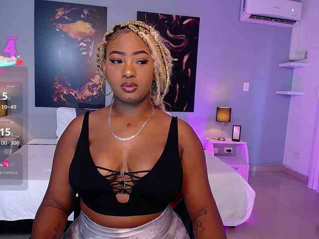 JasmineCampbell webcam