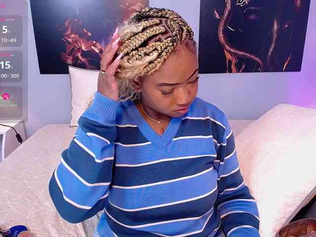 JasmineCampbell webcam