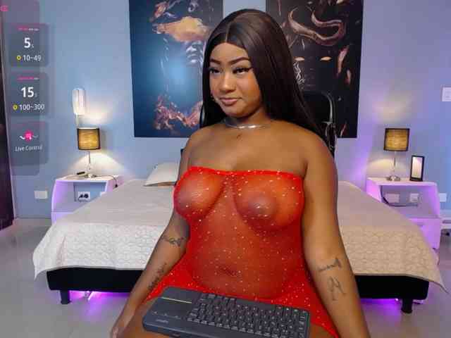 JasmineCampbell webcam