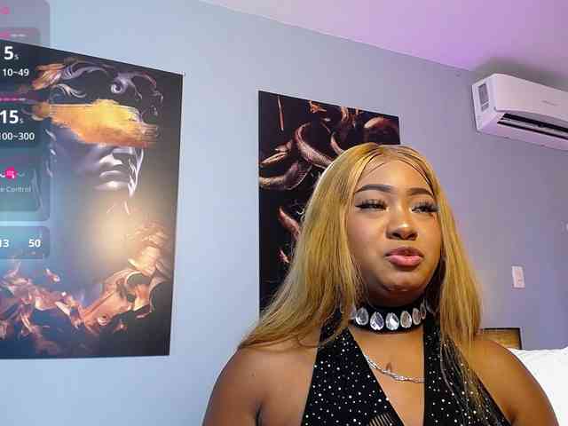 JasmineCampbell webcam