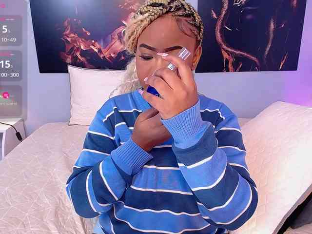 JasmineCampbell webcam