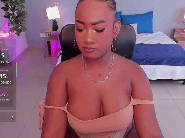 JasmineCampbell webcam