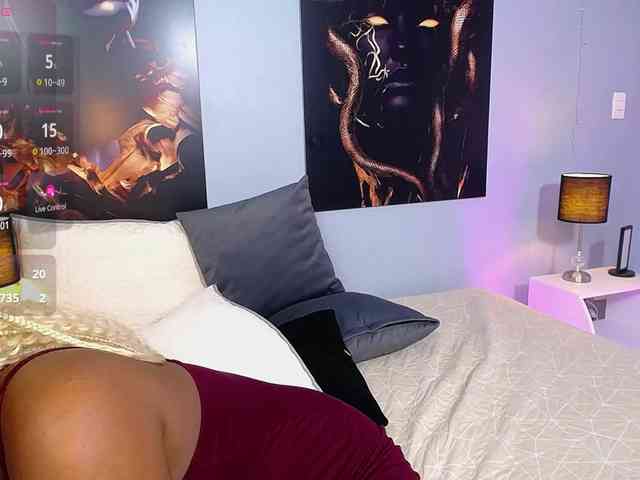 JasmineCampbell webcam