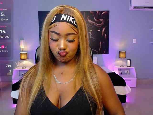 JasmineCampbell webcam