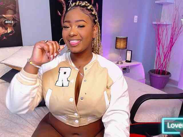 JasmineCampbell webcam