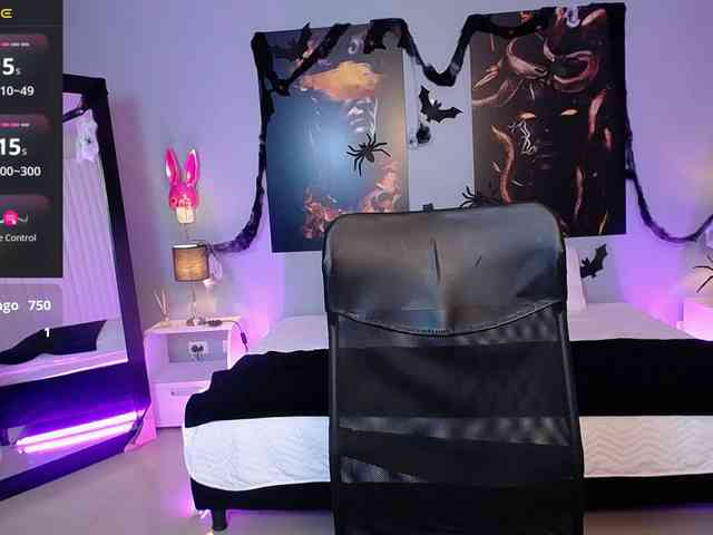 JasmineCampbell webcam