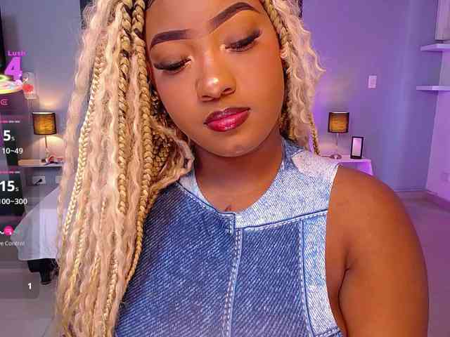 JasmineCampbell webcam