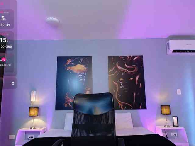 JasmineCampbell webcam