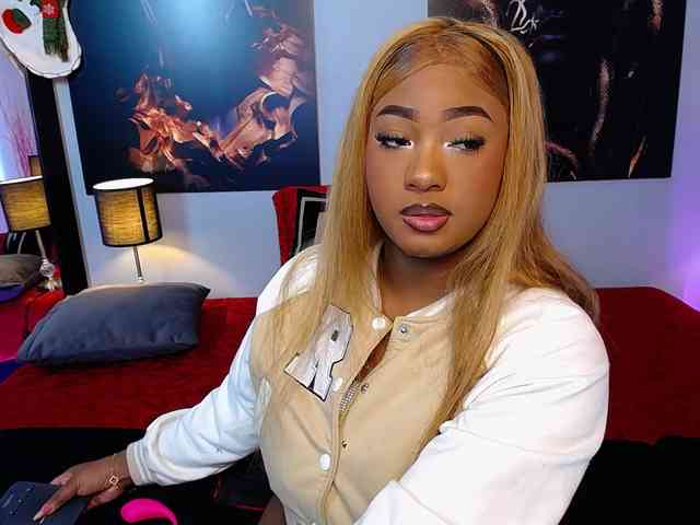 JasmineCampbell webcam