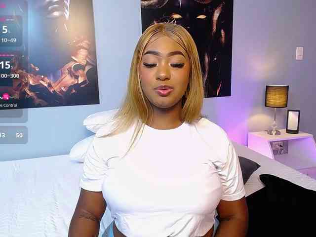 JasmineCampbell webcam