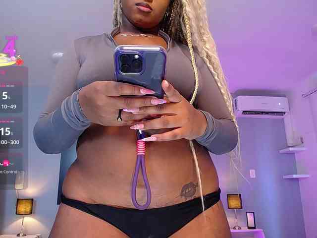 JasmineCampbell webcam